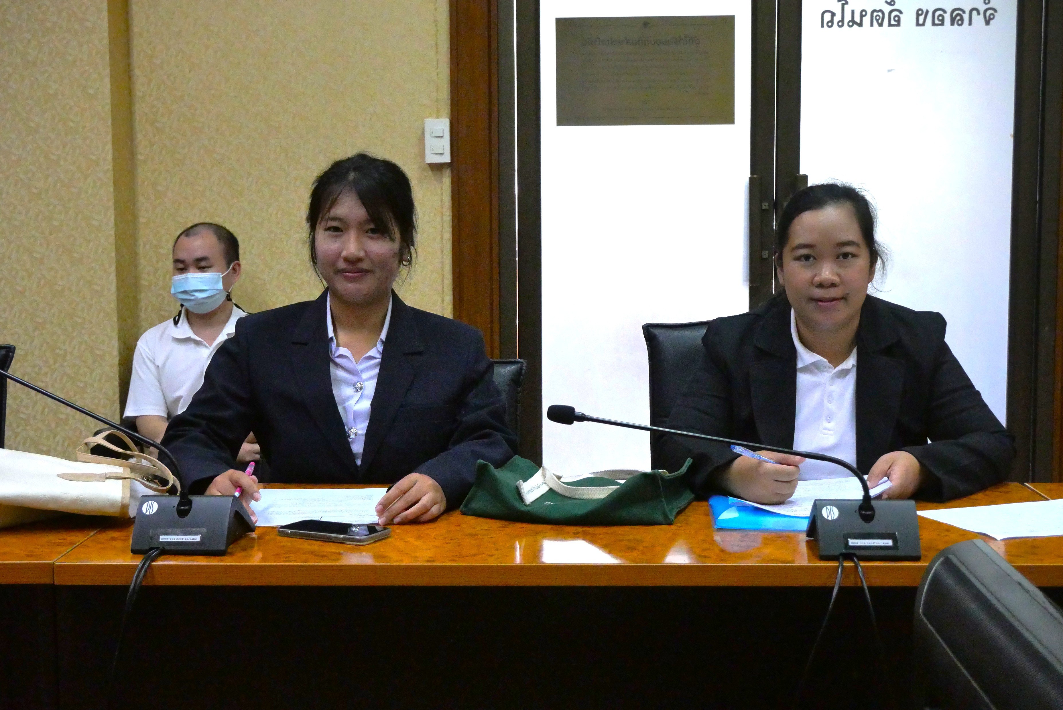title - ส.ป.ก. รับรายงานตัวข้าราชการบรรจุใหม่ เพื่อบรรจุและแต่งตั้งบุคคลเข้ารับราชการ
